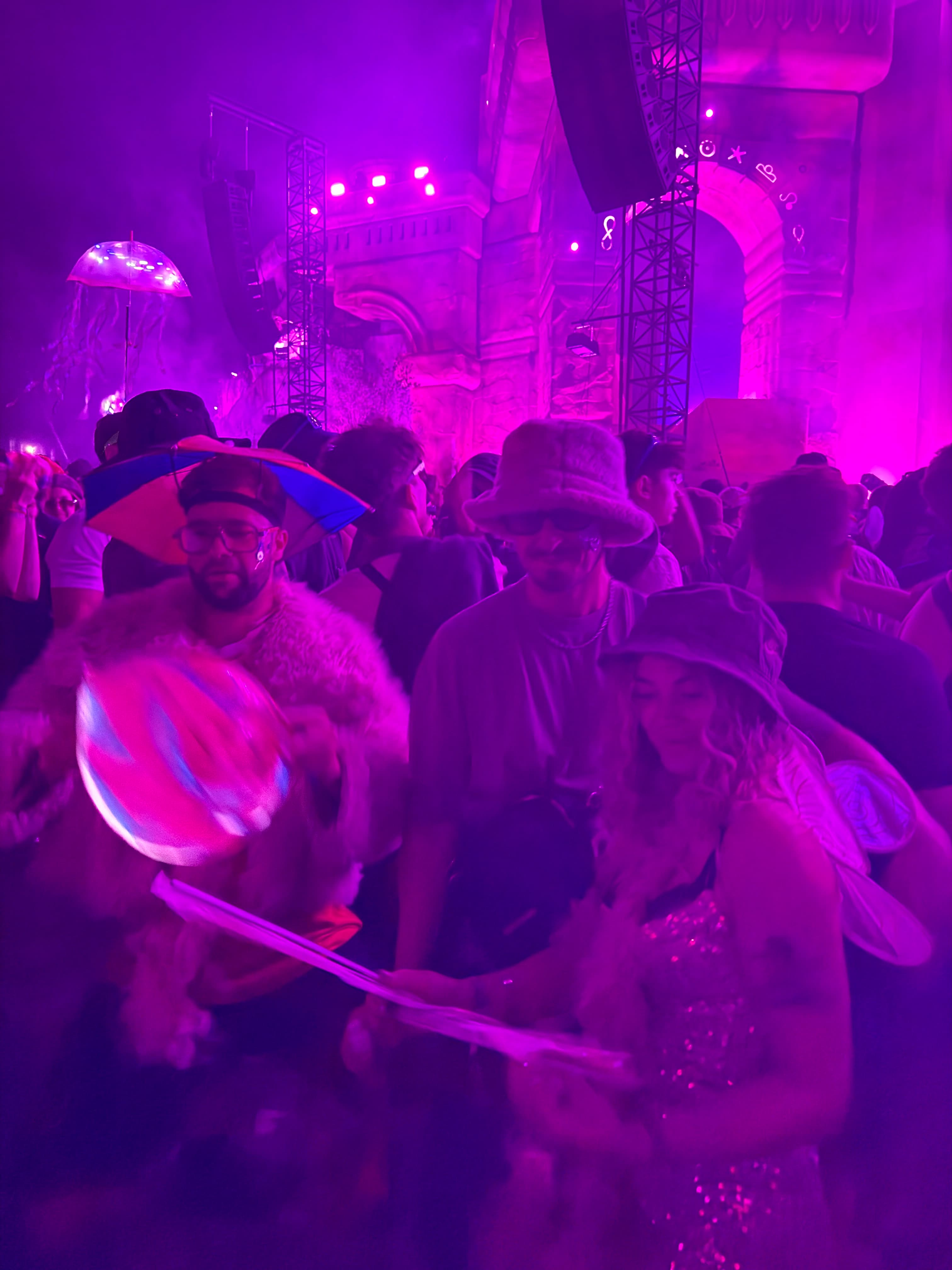 Inside the Booth: A Conversation with Soleil Collective